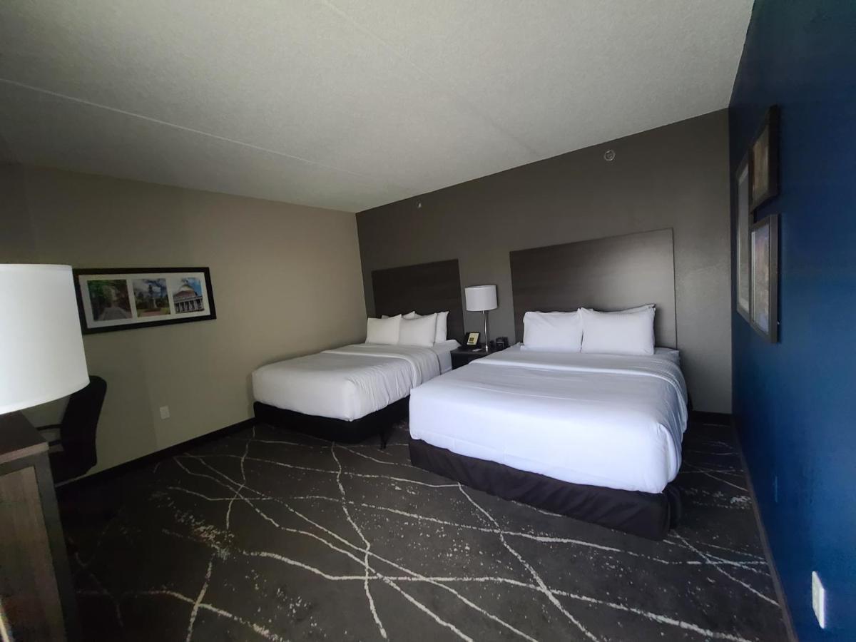 Comfort Inn Boston Milford Camera foto